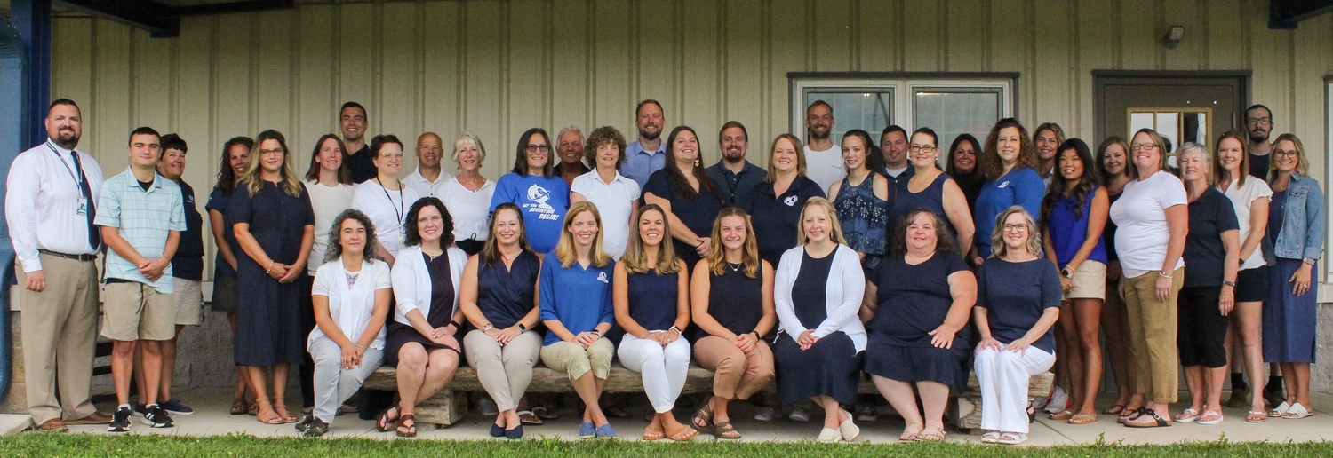 All School Staff 2024-2025