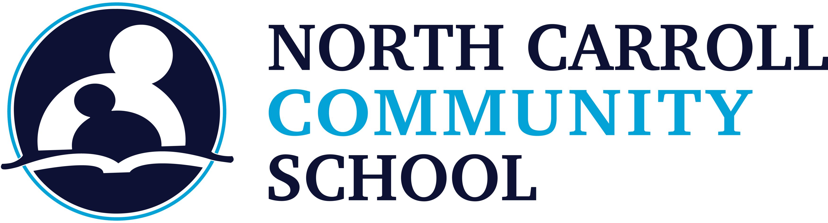 Logo for North Carroll Community School